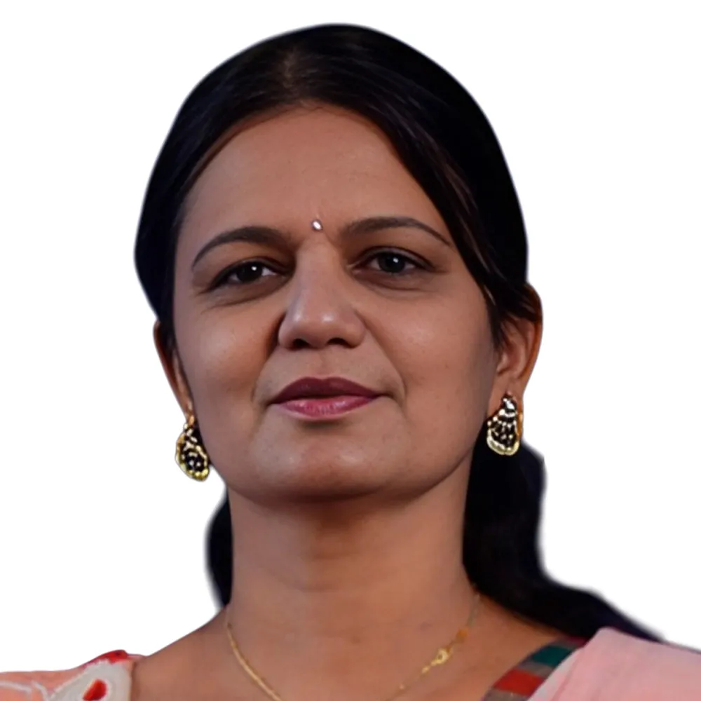 LEAP 2025 Awardee - Dr Archana Dadhe